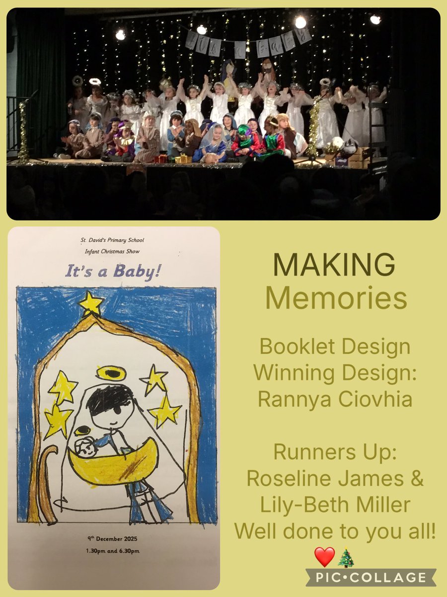 St David's PS & NC tweet media