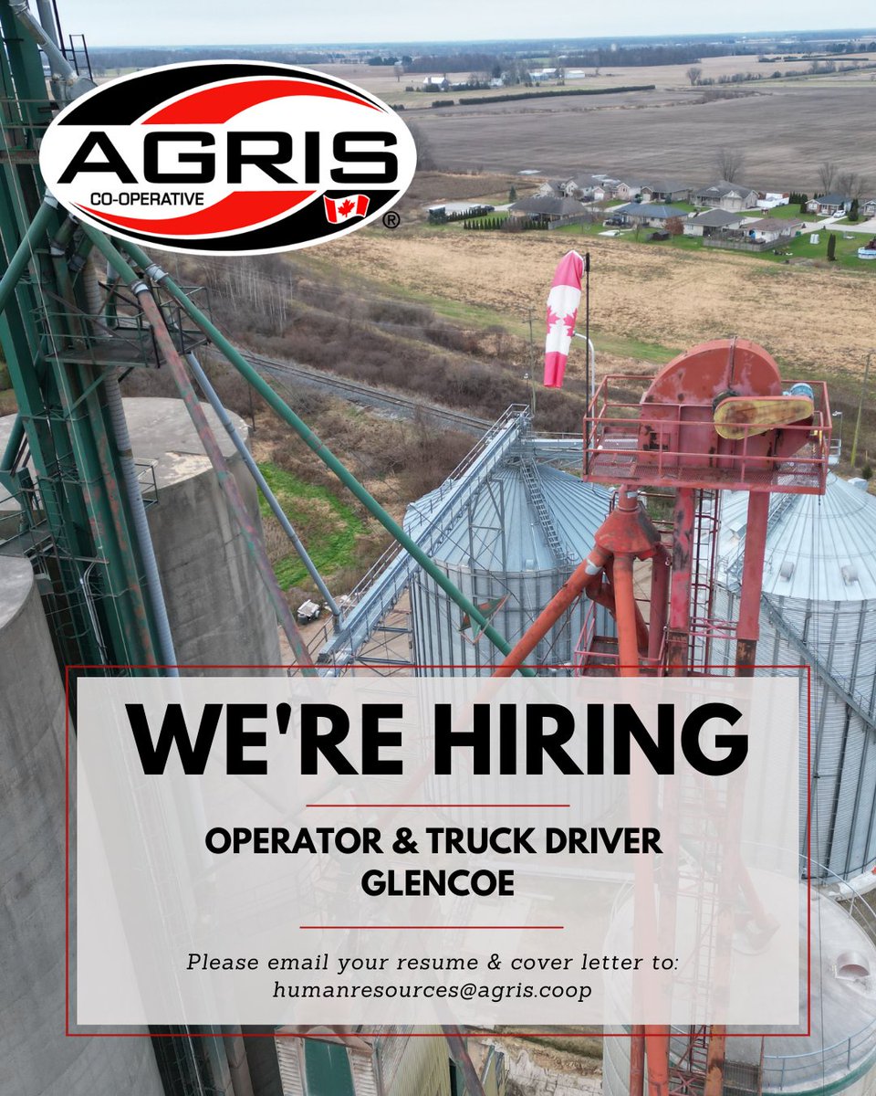 AGRIS Co-operative Ltd. tweet media