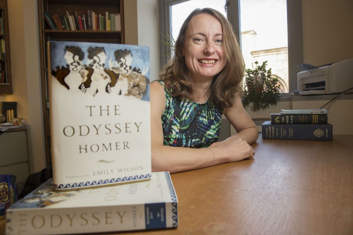 When Emily Wilson published her translation of The Odyssey, it quietly but decisively shifted how many readers understood one of the foundations of Western literature. For centuries, English versions of the poem had been shaped by male translators who often filtered Homer’s Greek