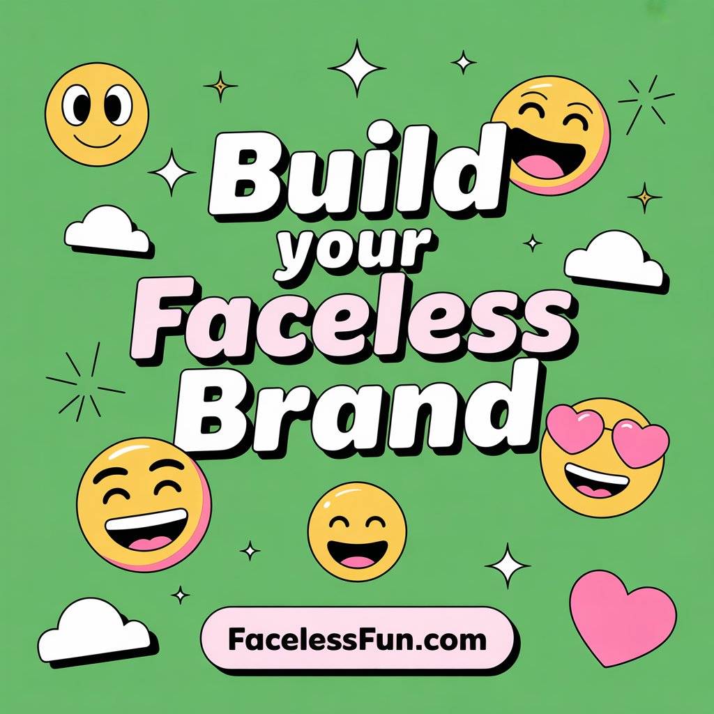 FacelessFun .com is for sale.

If you run a faceless channel,
this name already does the branding for you.

DM me.
#ForSale #domainforsale #creatorsearchinsights #Creators #FacelessContent #Faceless #youtube #TikTok #TikToker