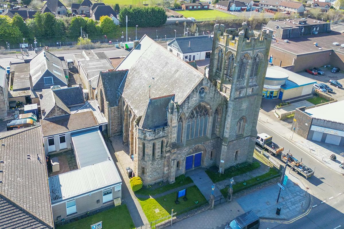 FuturePropAuc's tweet image. PRICE DROP ALERT - 96 Union Street, Trinity Church and Hall, Larkhall - NEW GUIDE PRICE  £160,000 buff.ly/G4W78wy