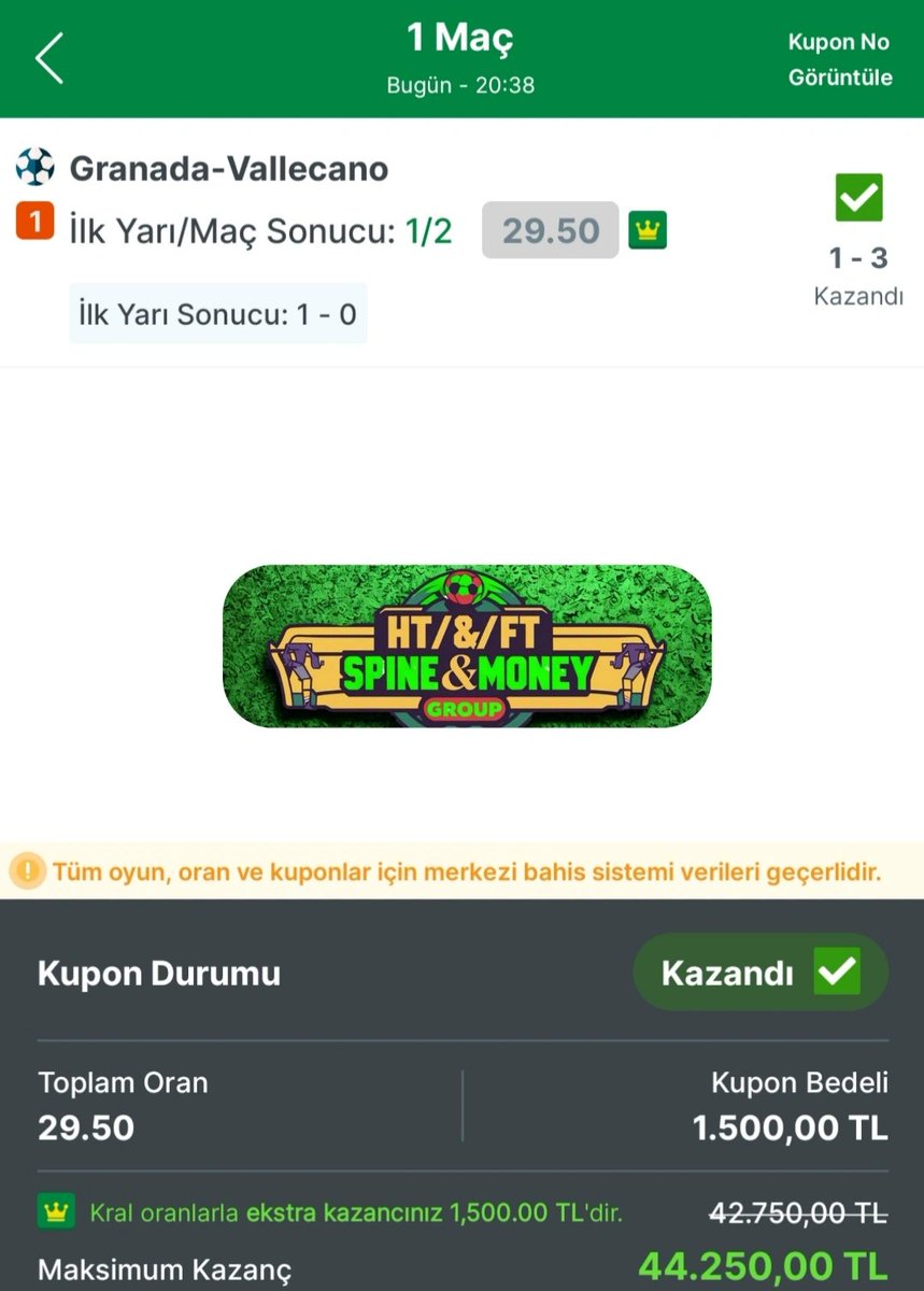 GOLDSPİNE tweet media