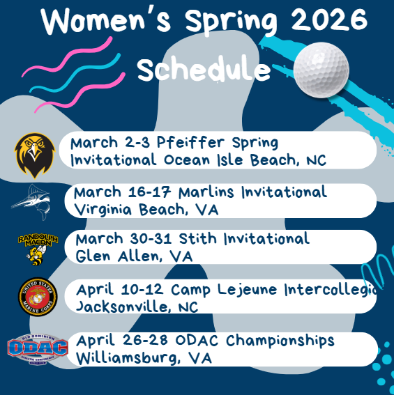 VWU Men’s and Women’s Golf tweet media