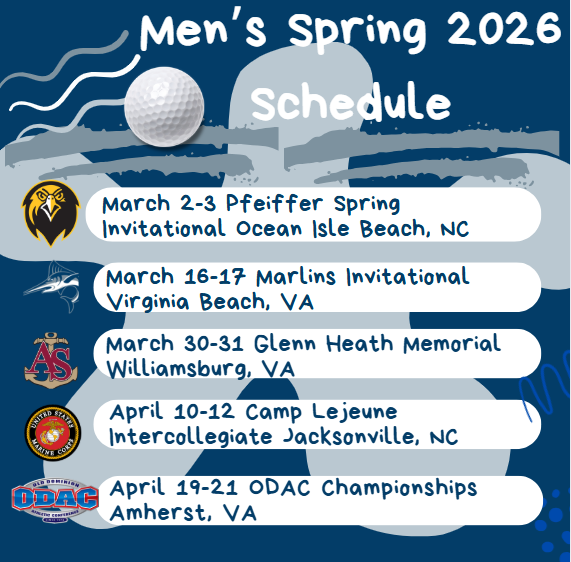 VWU Men’s and Women’s Golf tweet media