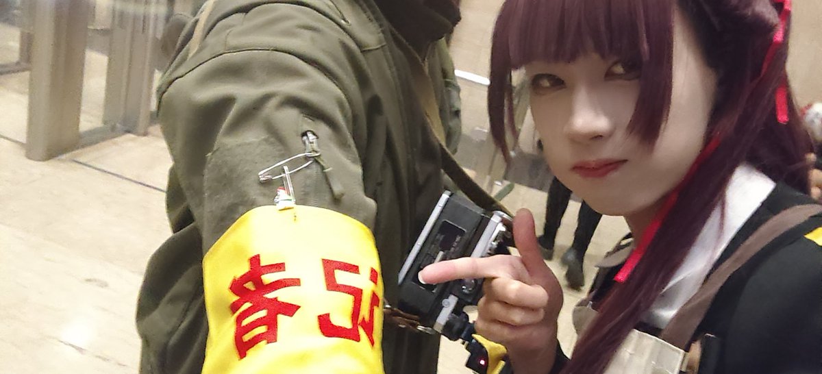 Dandelion_2064's tweet photo. More photos about WA2000

#GirlsFrontline2Exilium #NeuralCloud  #ReverseCollapse #ProjectNET #소녀첸셴 #少女前線 #少女前线 #少女前线2追放 #パン屋作戦 #ReverseCollapse #逆向坍塌面包房行动  #GirlsFrontline #WA2000 #cosplay #cos https://t.co/GBauNMk3uP