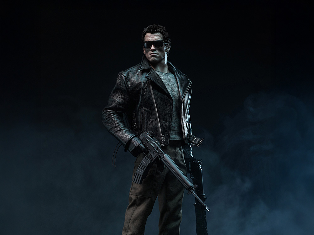 The Terminator InArt T-800 1/6 Scale Limited Edition Figure is now available for pre-order at BigBadToyStore. 
👉 Pre-order now: link.bigbadtoystore.com/ce4457
#BigBadToyStore #BBTS #TheTerminator #InArt #SixthScale #Collectibles #LimitedEdition #PreOrder