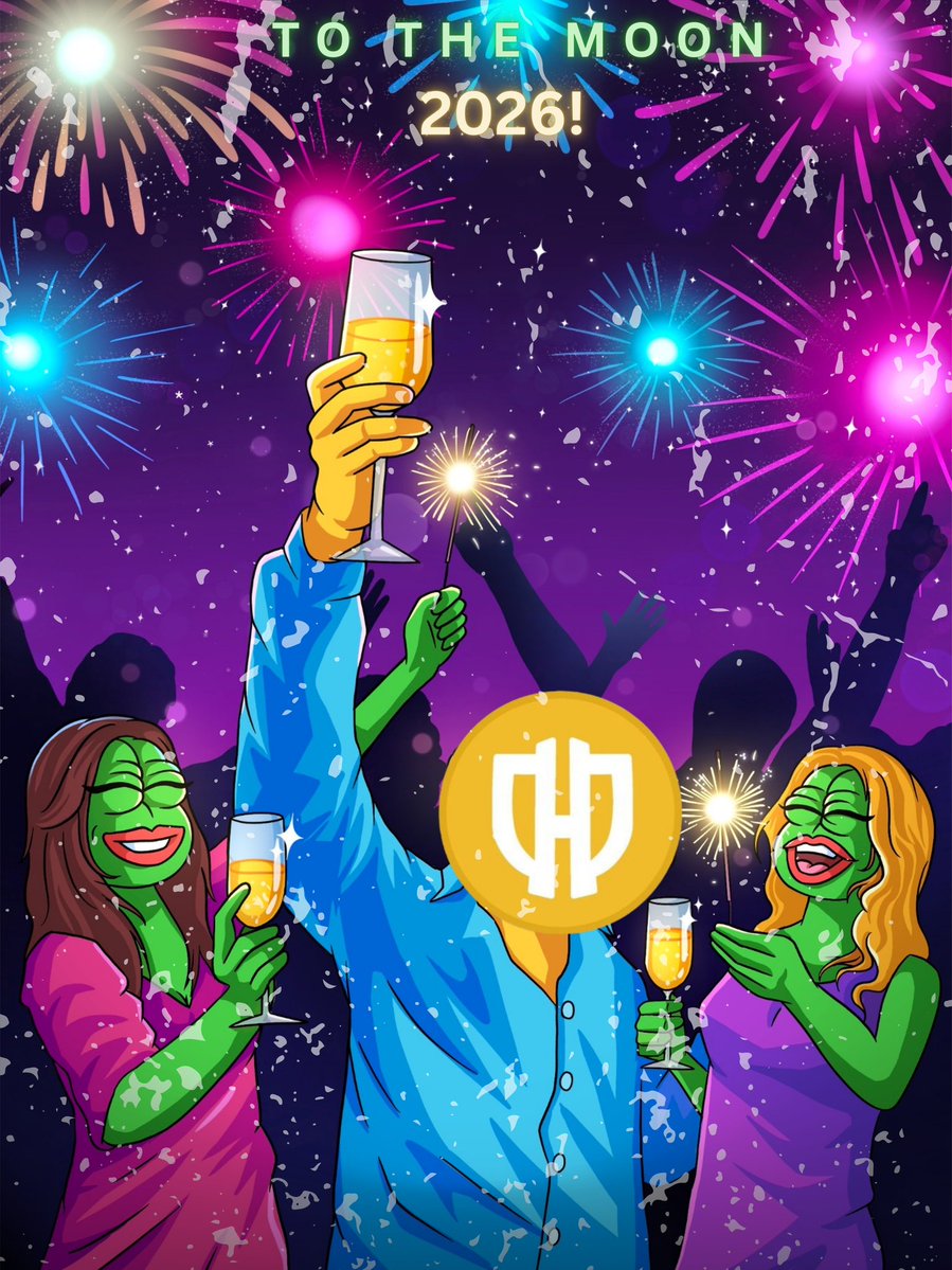 It's a progressive and profitable new year for us all and most especially to my web3 family and  <a href="/TheHopelessCoin/">THE HOPELESS COIN</a> 🙌🎒🐳

TO THE MOON! 

Art by me <a href="/DopeZionExpress/">PreciousZion7</a> ⚡