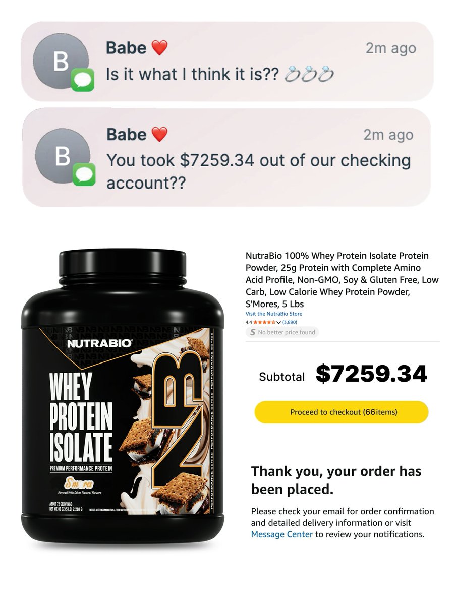 NutraBio tweet media