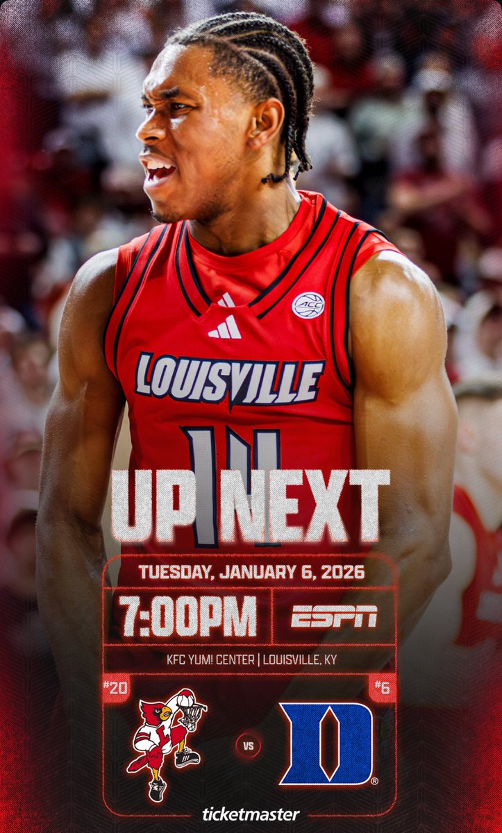 MaxBetsMax's tweet image. COLLEGE BASKETBALL POD 🏀‼️

Duke Louisville U 162.5 (-115) 💣💥

Defenses are locking in today 🔒🤝