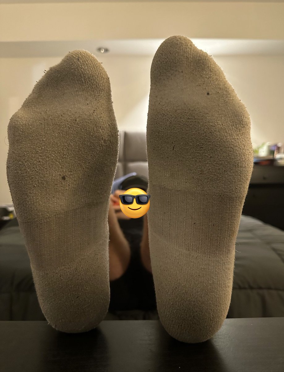 jockfeet13's tweet image. If you say so 😈