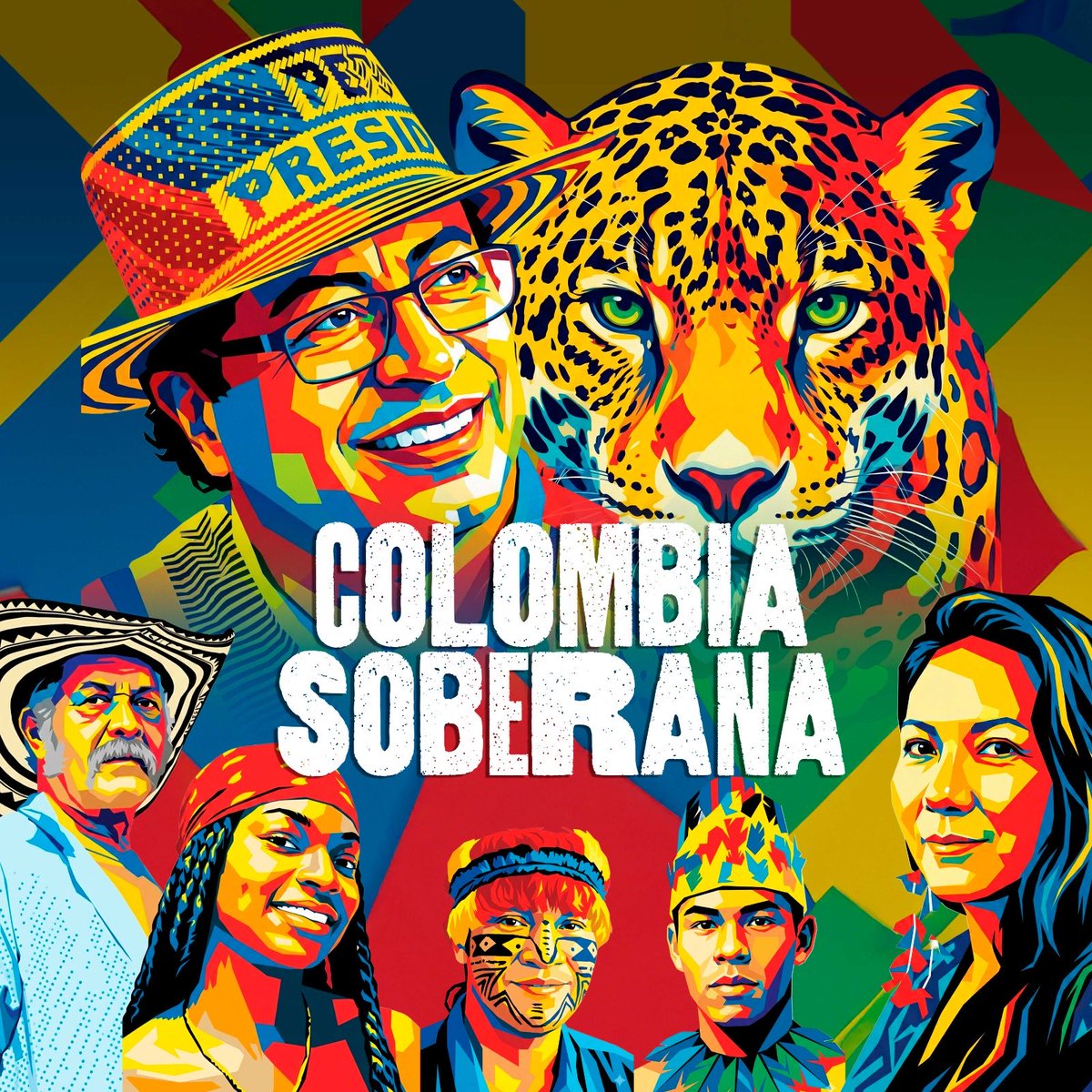 AntonioSanguino's tweet image. ¡Nos vemos en La Plaza de Bolivar y en todas las plazas del país, miércoles 7 de enero 4 pm! ¡La Patria ni se vende, ni se rinde!