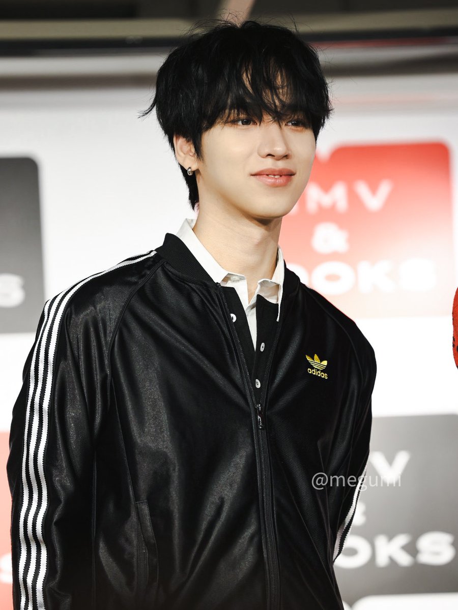 2026.1.6 HMV&BOOKS SHIBUYA Funky like me リリイベ n.SSign 全員