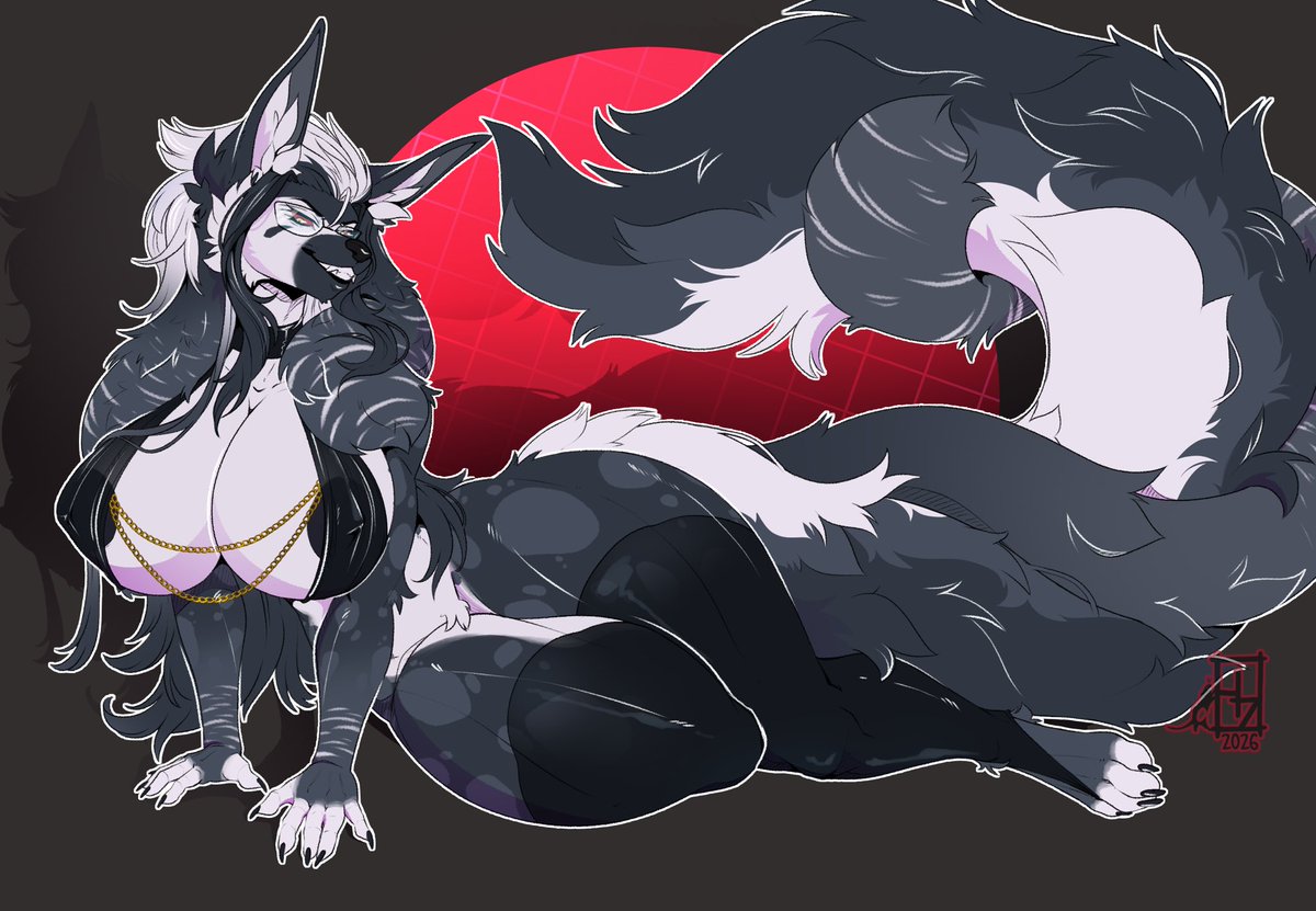 Who doesn’t Love a Thicc Mommy? 🫣 …

~ Smother me 

Completed YCH for the Fabulous <a href="/themismaiyet/">Maiyet</a>