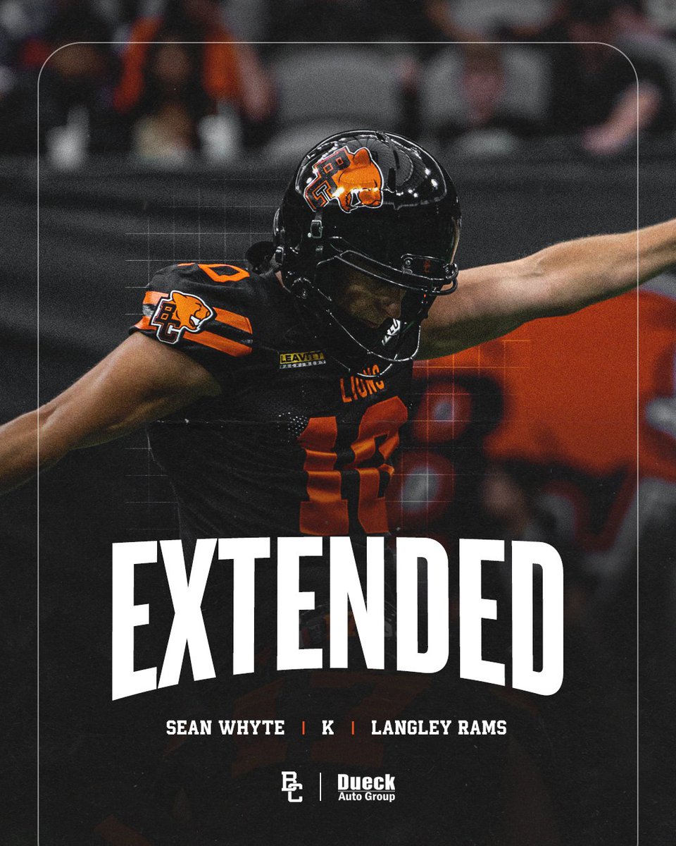 BC LIONS tweet media