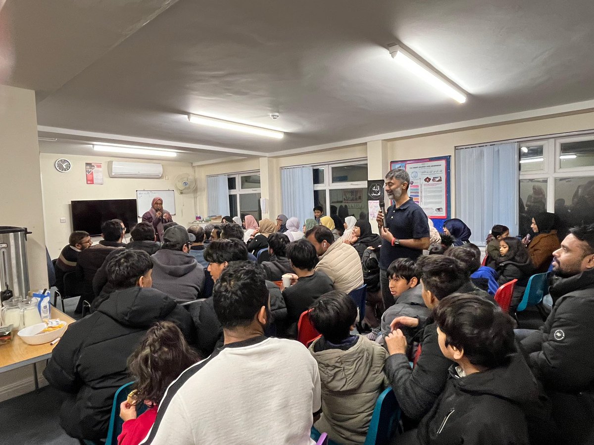 StriveUK tweet media