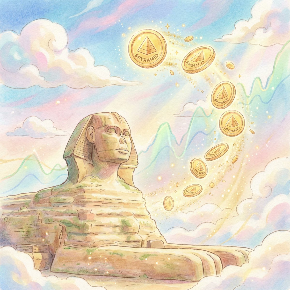 0xMaxxPro's tweet image. 2026 will be the Year of the Ponzi. is true... @FullSendStudio is cooking @PyramidDotGay a Ponzi-Style game that doesn't violate MLM laws in hopes of Coinbase listing and has a team of serious devs building an ecosystem around it. LFGrow!!😊🚀