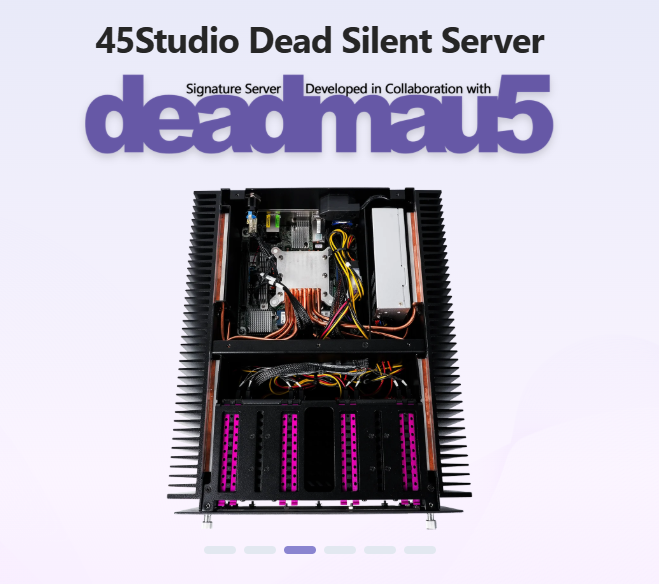 45Studio tweet media