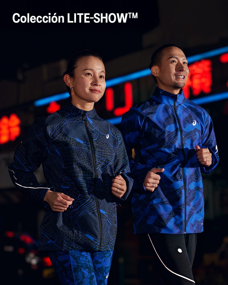 Es para seguir cuando todo se calma. La Colección LITE-SHOW™: visibilidad que se siente, rendimiento que fluye. Descúbrela en tiendas ASICS o en asics-mexico.visitlink.me/q3qJlN

#ASICS #MYBMYM #LITESHOW