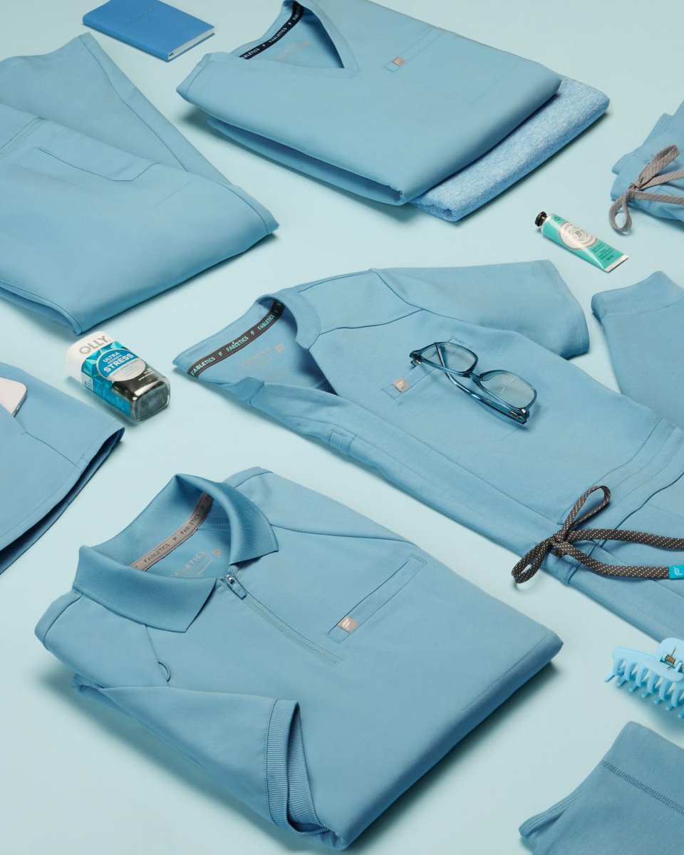 Fabletics Scrubs tweet media