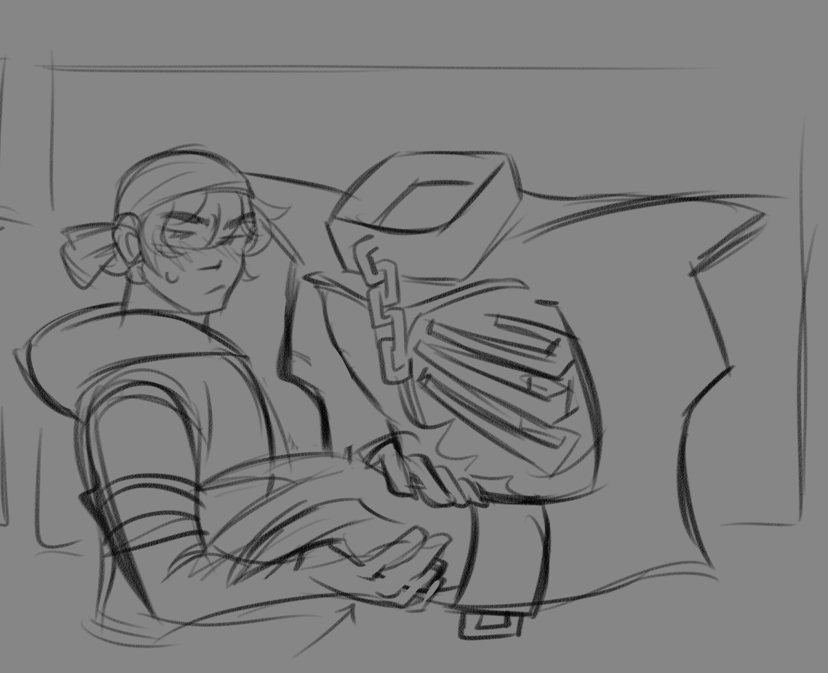 zachary_isaacz's tweet image. very ooc too but whatever (2/2)