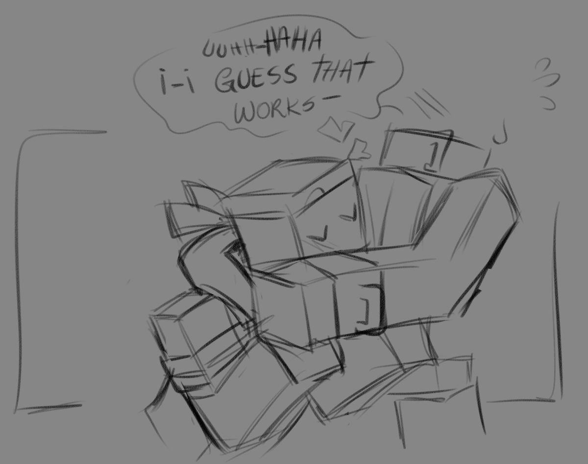 zachary_isaacz's tweet image. very ooc too but whatever (2/2)