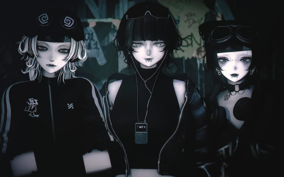 AzamiVR's tweet image. 4:3構図難しい