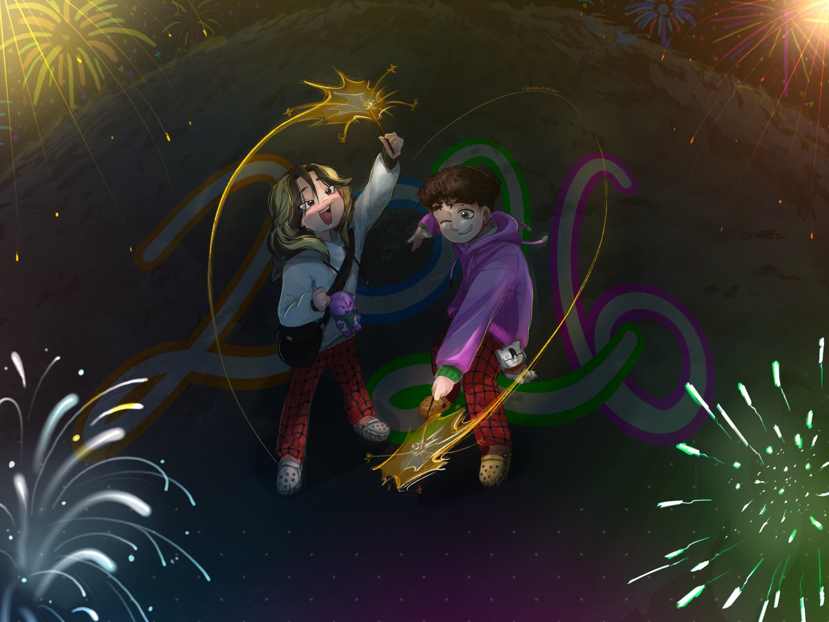 radmiesterie's tweet image. $35 commission for @sp777ns