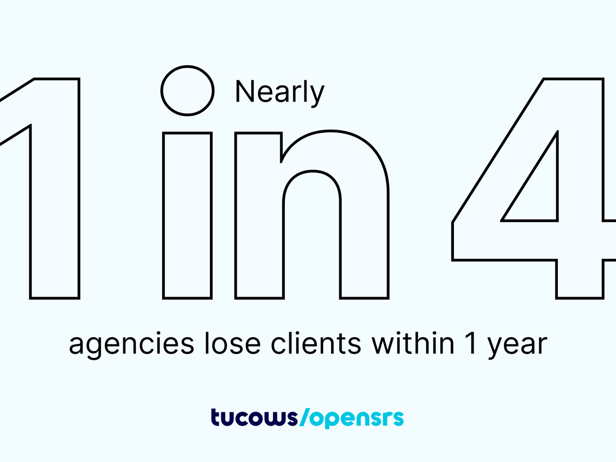 OpenSRS tweet media