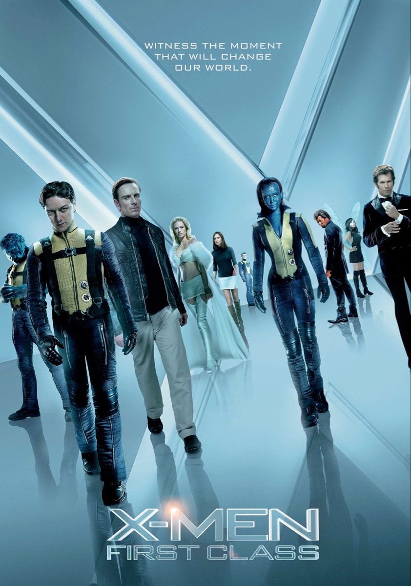 spectrumarvel's tweet photo. Is this a top 3 X-Men movie of all time? https://t.co/xpvTFNq0Gd