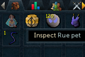 _holsi's tweet image. oh my god finally...LOTRitsdone.gif...the one pet i wanted in rs3