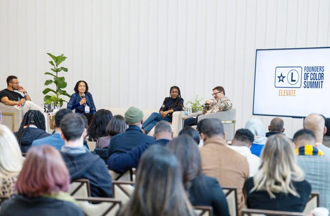 Buddy | Lobby VC tweet media