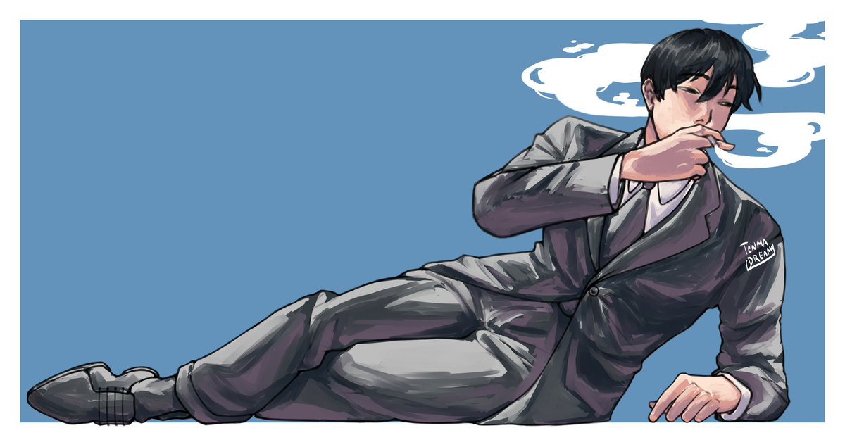 tenma ✦ tweet media
