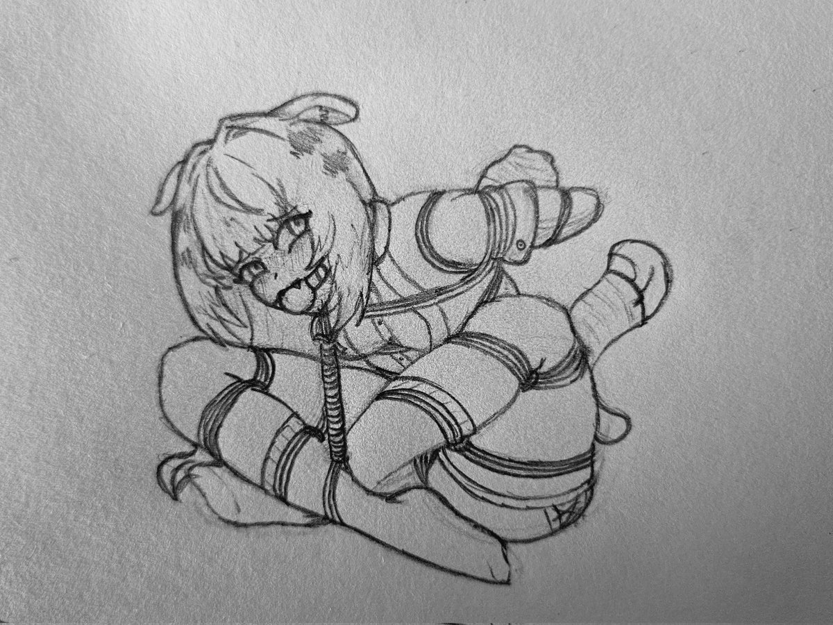 Senior Fufu almost ruined her birthday celebration by eating all the meat Senior Yinhu prepared! Thankfully Junior Belle was able to "preoccupy" her until everything is ready...although no one else knows exactly where Ju Fufu is, they trust Belle is taking good care of her~