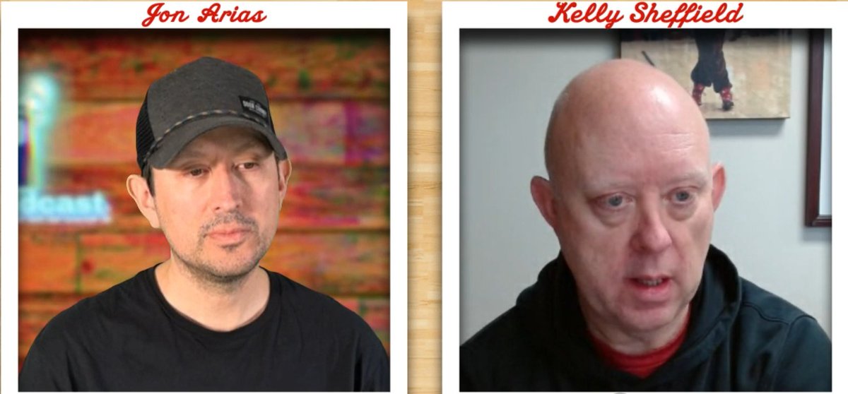 Jon Arias tweet media