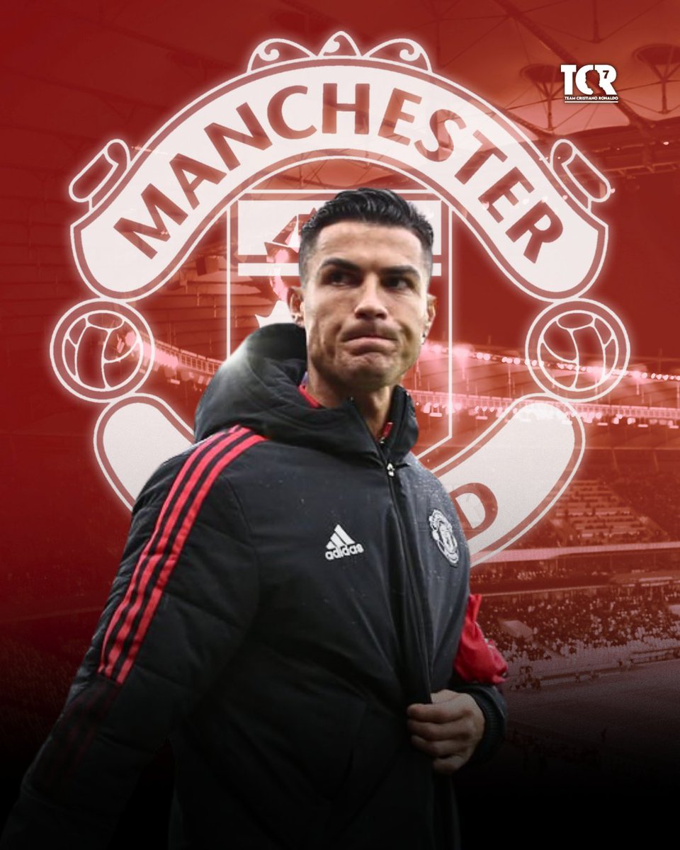TeamCRonaldo's tweet image. 🎙️ Cristiano Ronaldo :

“If I become the owner of Manchester United , I will change what is necessary. I'm still very young but mark my words : I will be the owner of a big club.”