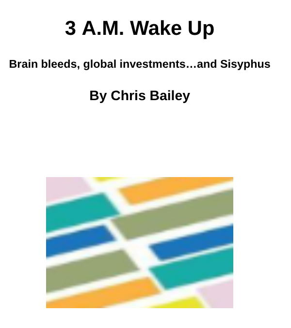 Chris Bailey tweet media