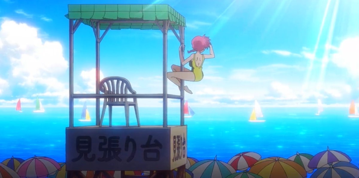 albesonico's tweet photo. Ranma 1/2 (2024-2025) visuals https://t.co/FQmwNuKA7L