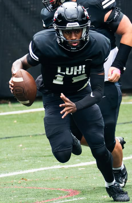 LuHi Football tweet media