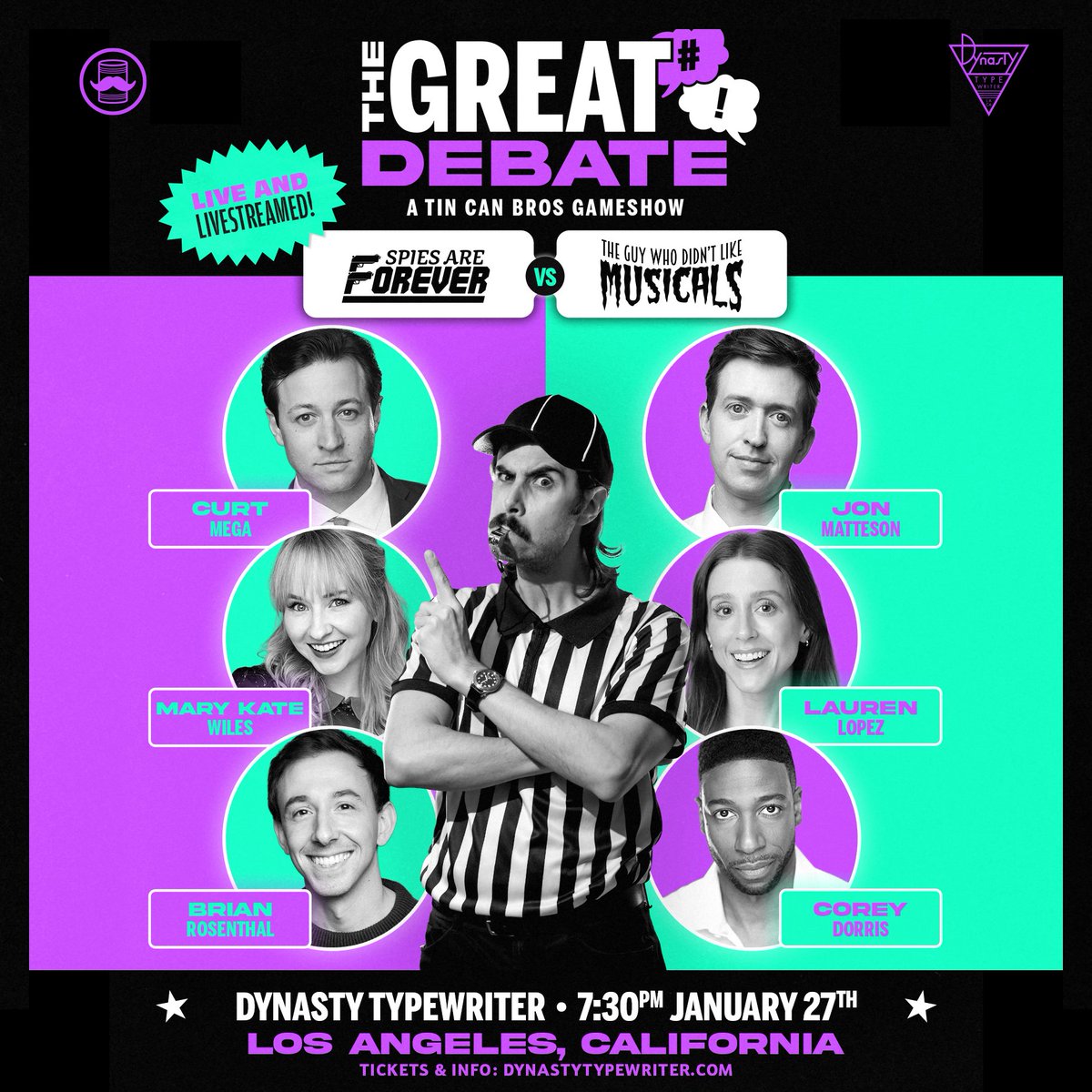 Tin Can Bros tweet media