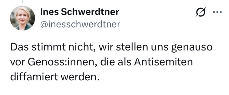 Buchstäblich noch nie.