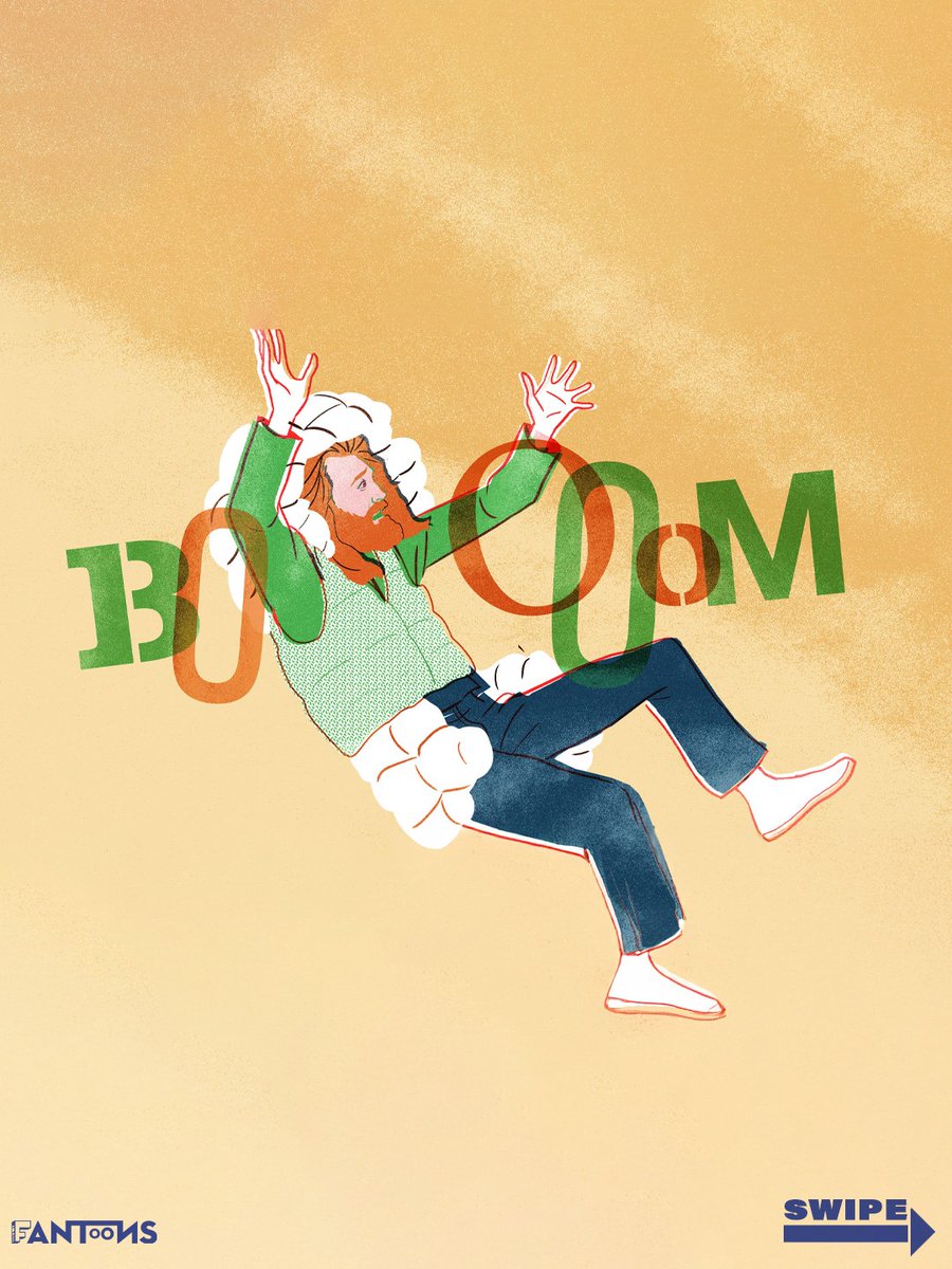 Fantoons's tweet image. Honored to bring to life the BRAND NEW intro for Good Mythical Morning!

It’s always a joy to create for the best show on YouTube. Watch the Season 29 premiere here: youtu.be/IEgh-a09ktE?si…

Big thanks to @rhettmc @linklamont2 @steviewlevine &amp;amp; the talented @Mythical crew!