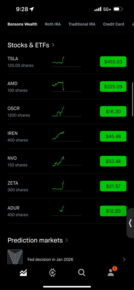 Stock Johnson tweet media