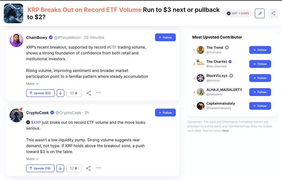 CoinMarketCap tweet media