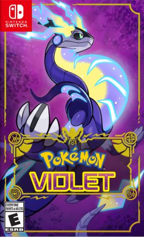 Going Live! 🔴

🌟  Pokemon Violet - DLC

Day #4 - First Time Playthrough

twitch.tv/heyitsprophecy
twitch.tv/heyitsprophecy