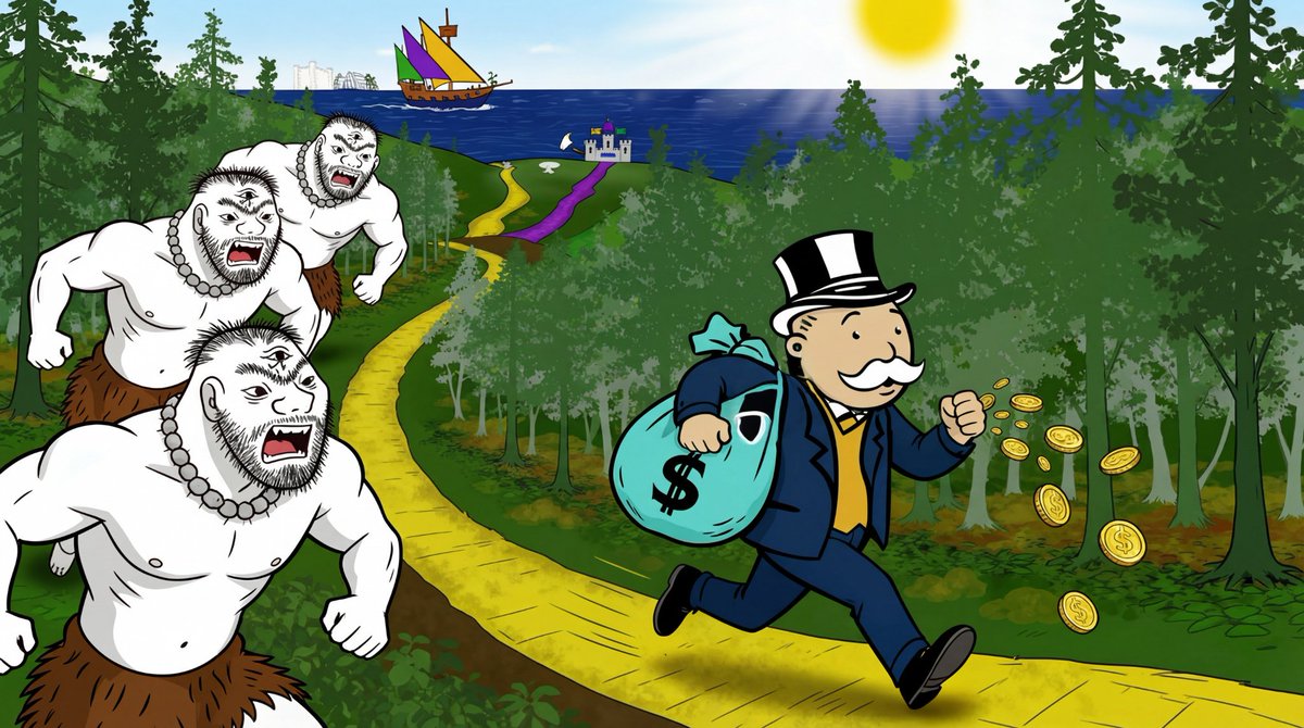 BrEtHrEn oF tHe jUnGlE

aNoThEr rEwArD eNtErS tHe bAsKeT oF rEwArDs fOr bReThReN aNd eLdErS nFt hOlDeRs

tHe uGaS hAvE sEiZeD tHe mOnEy gRaBbErS bY tHe sAcK 

nOw tHe bReThReN aNd tHe gNoStIc eLdErS
rEcEiVe $gRaBs oN a dAiLy bAsIs

nEw pRoJeCtS tHaT eNtEr tHe gRaBbEr rInG
wIlL