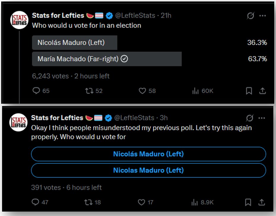 Ironically this is exactly what Maduro did.