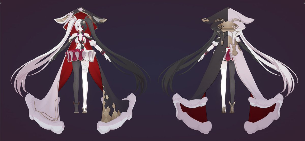 (4.0) New enemy "Vtuber"

-Via hiragara

#HonkaiStarRail