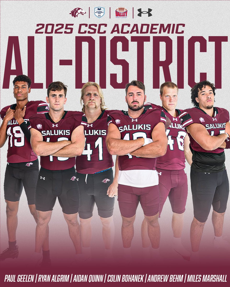 Saluki Football tweet media