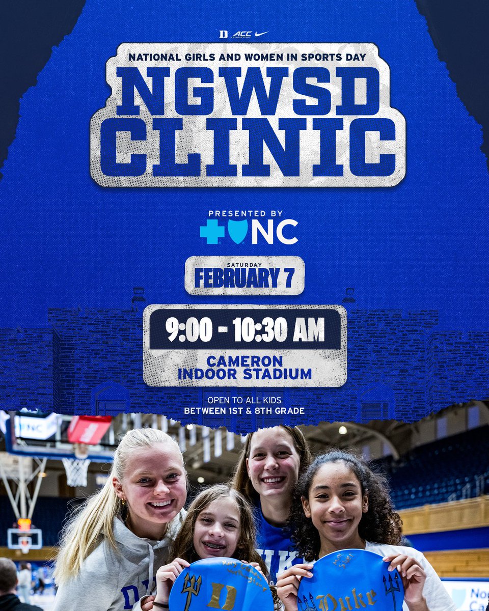 Duke Athletics tweet media