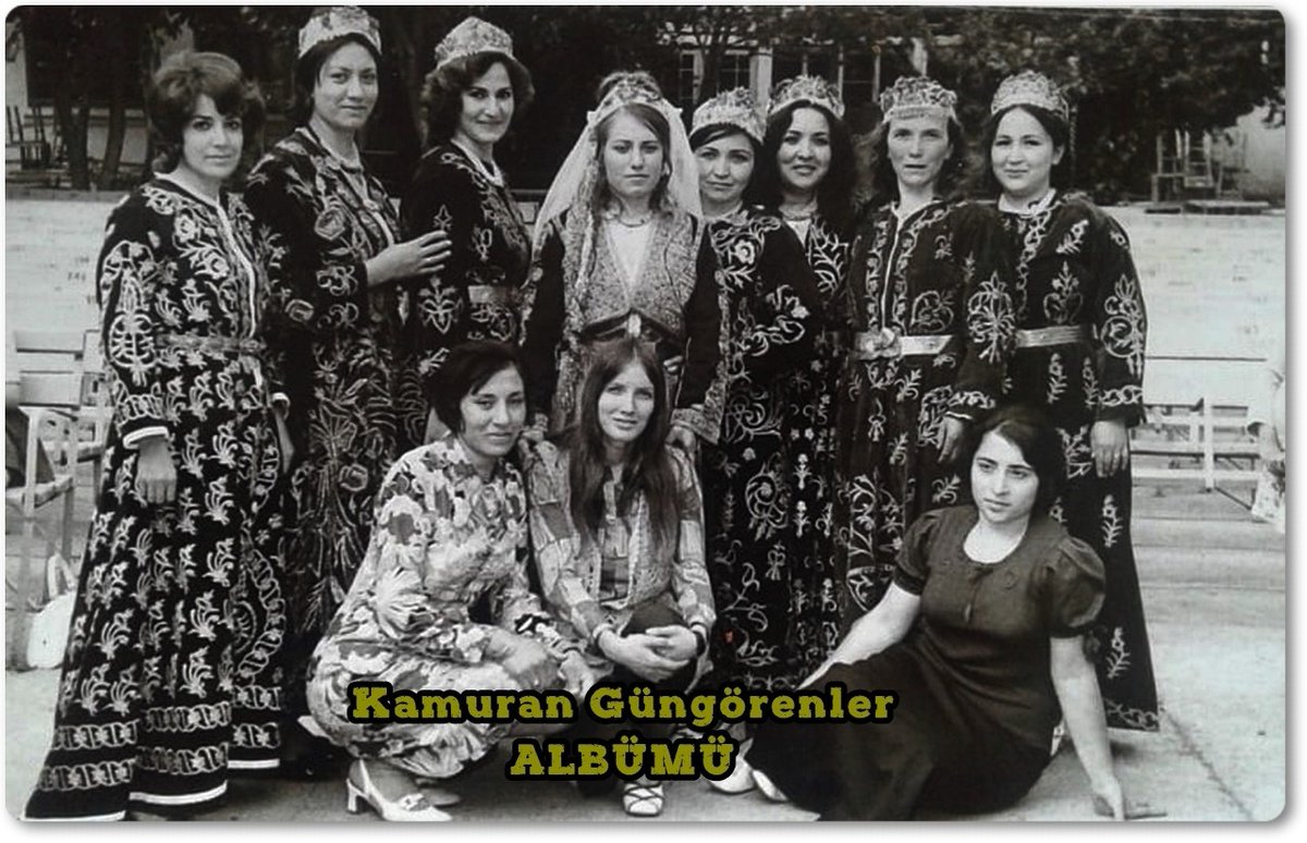 Çankırı geleneksel Türk kadın giyimi ✨🦌🇹🇷 
<a href="/MYTAHTAKOPRU/">SONKUVVACI</a> katkılarıyla 
#çankırı #türkkültürü #bindallı